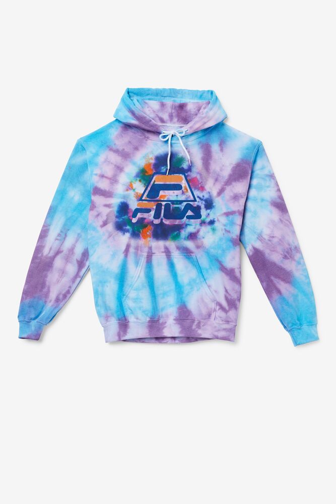 Tie Dye Icon Sweat Casquetteuche 099 Unisex|ODSL-18761125