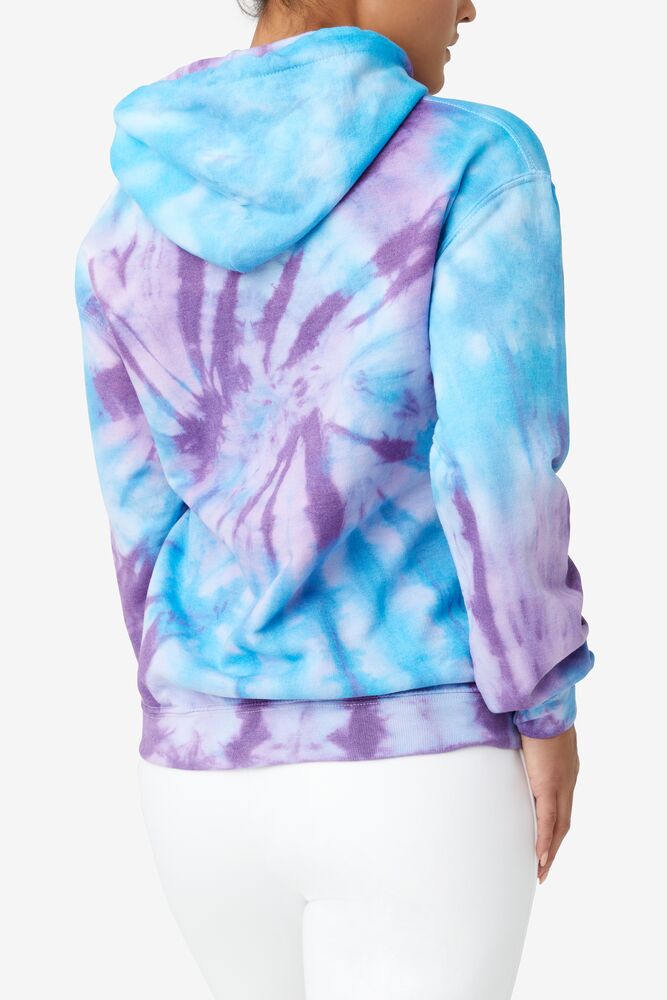 Tie Dye Icon Sweat Casquetteuche 099 Unisex|ODSL-18761125