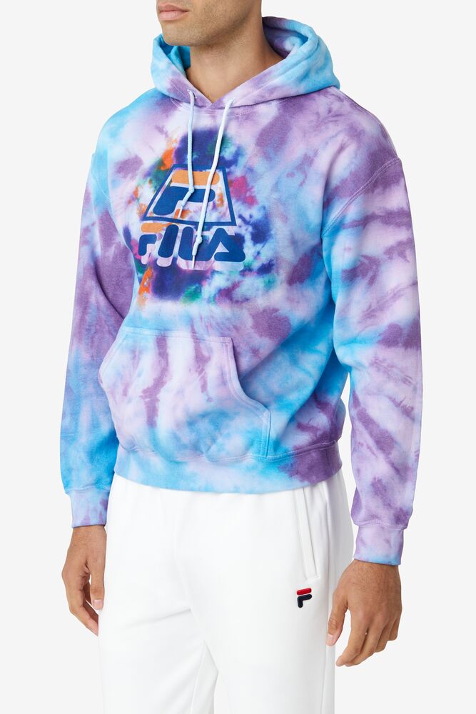 Tie Dye Icon Sweat Casquetteuche 099 Unisex|ODSL-18761125