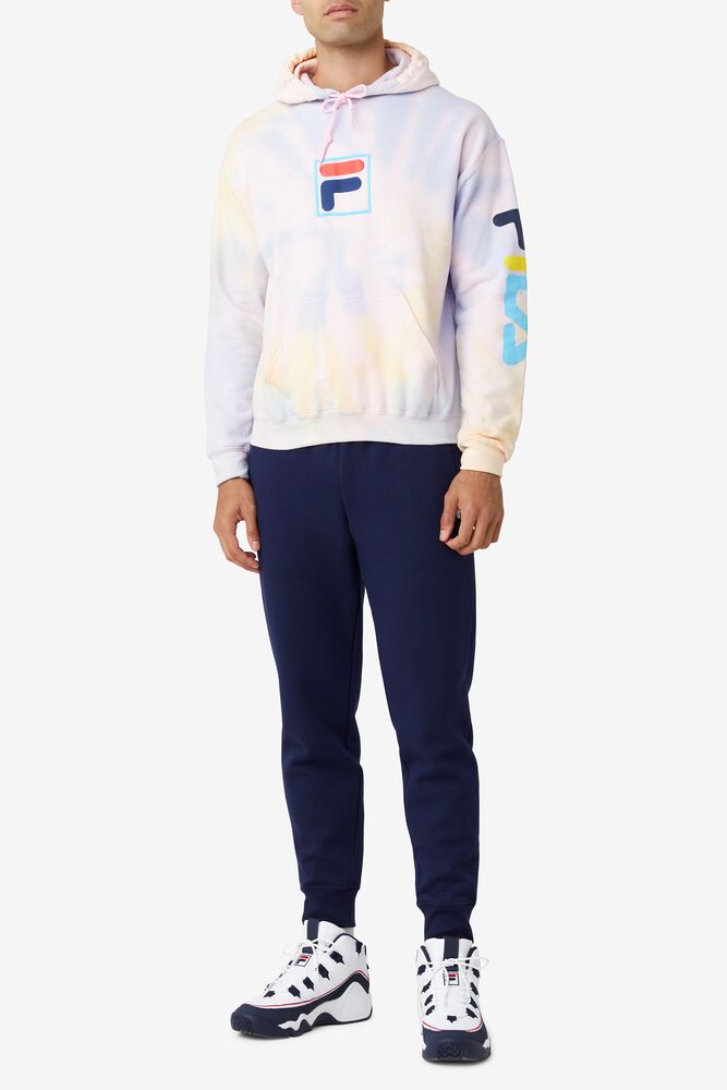 Tie Dye Puff Sweat Casquetteuche 099 Unisex|RKFW-65720950