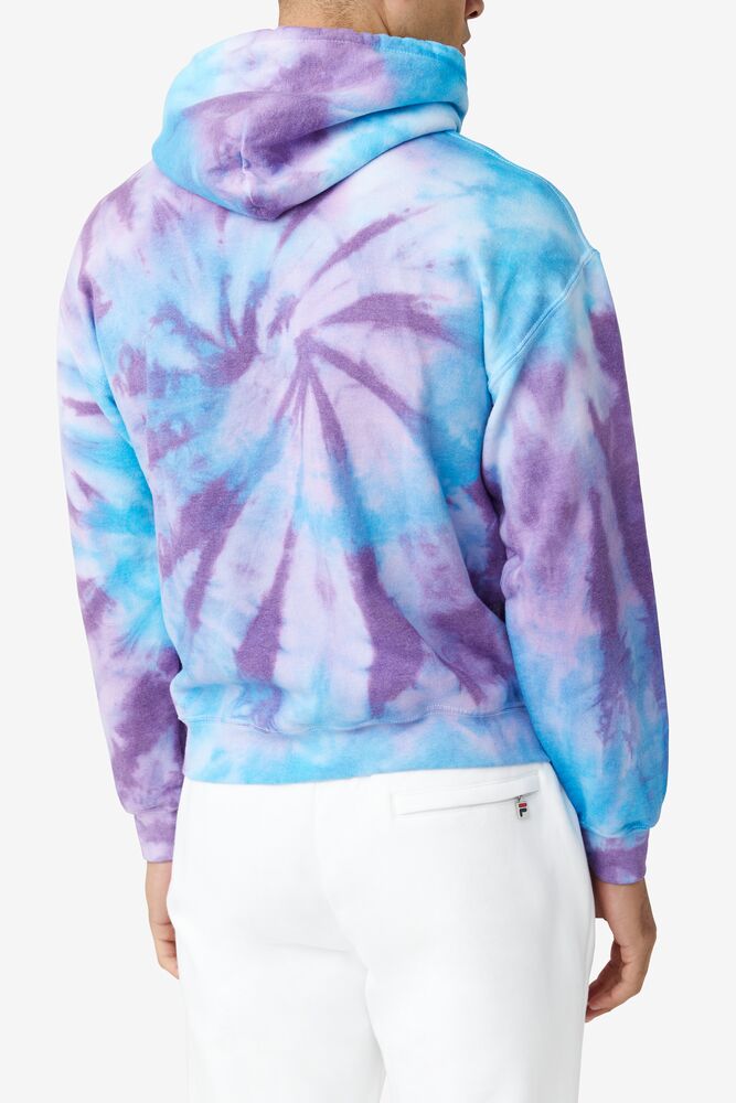 Tie Dye Icon Sweat Casquetteuche 099 Unisex|ODSL-18761125