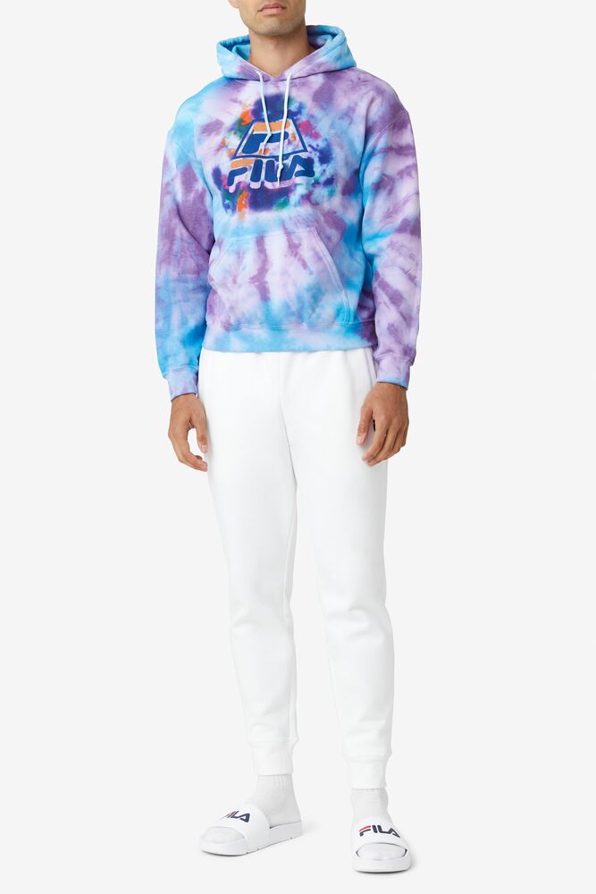 Tie Dye Icon Sweat Casquetteuche 099 Unisex|ODSL-18761125