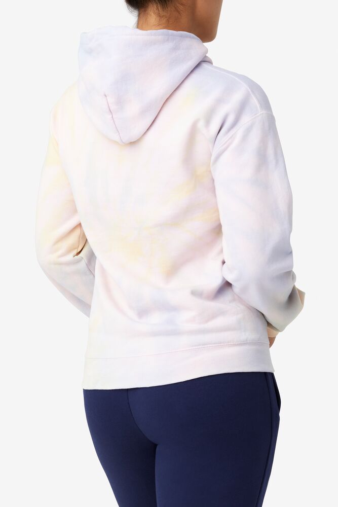 Tie Dye Puff Sweat Casquetteuche 099 Unisex|RKFW-65720950