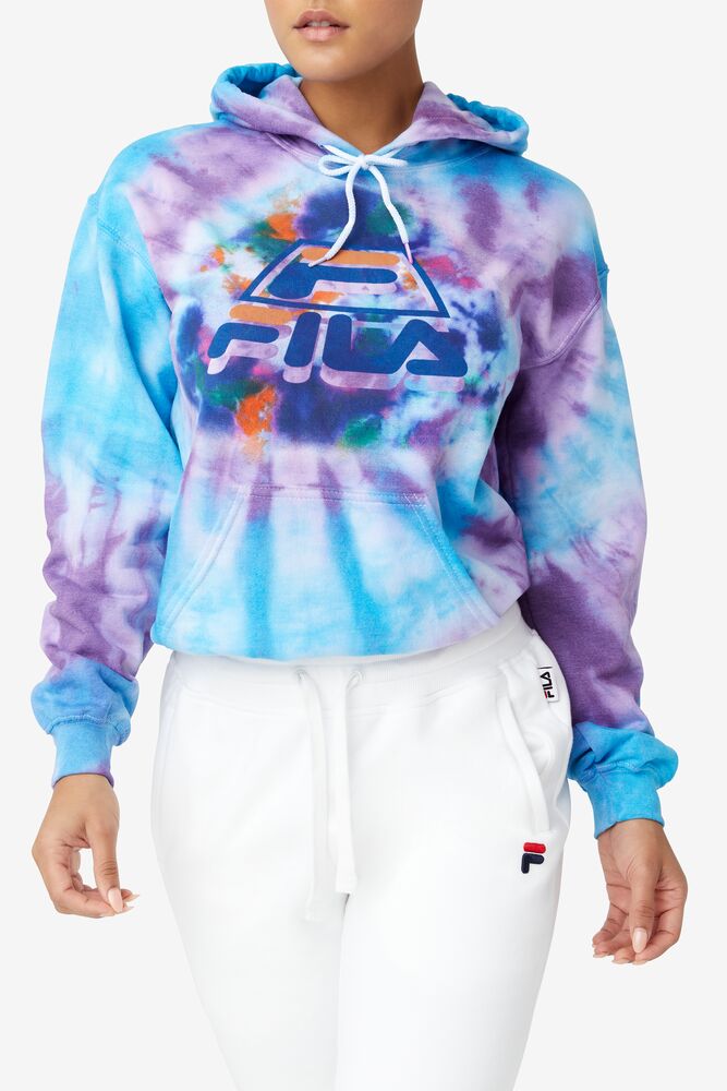 Tie Dye Icon Sweat Casquetteuche 099 Unisex|ODSL-18761125