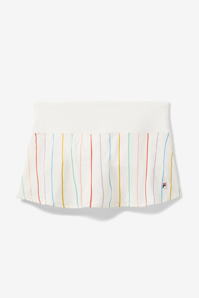 Cross Court Stripe Skort 139 Femme|ODXC-56955970