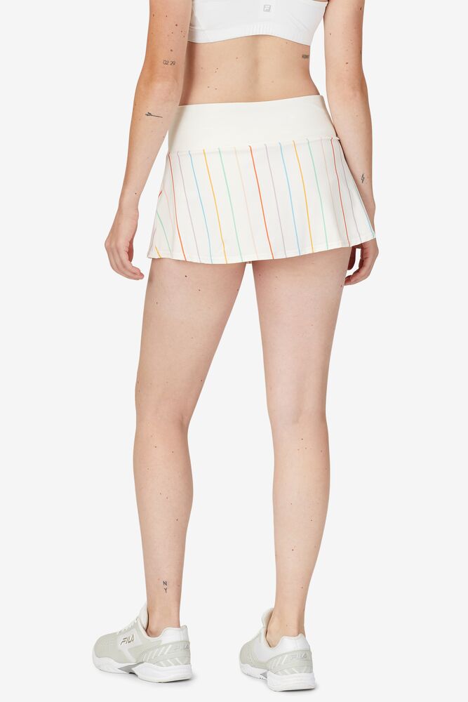 Cross Court Stripe Skort 139 Femme|ODXC-56955970