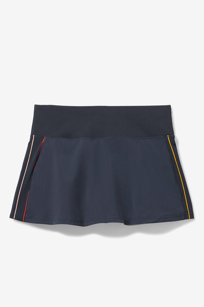 Cross Court High Waisted Skort 096 Femme|EJGB-31679348