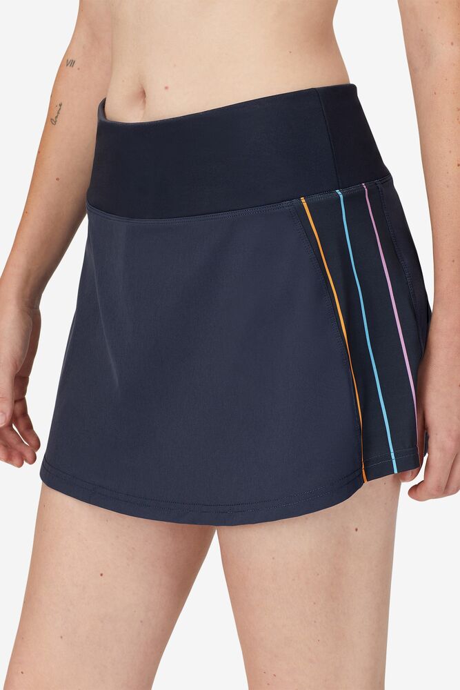 Cross Court High Waisted Skort 096 Femme|EJGB-31679348