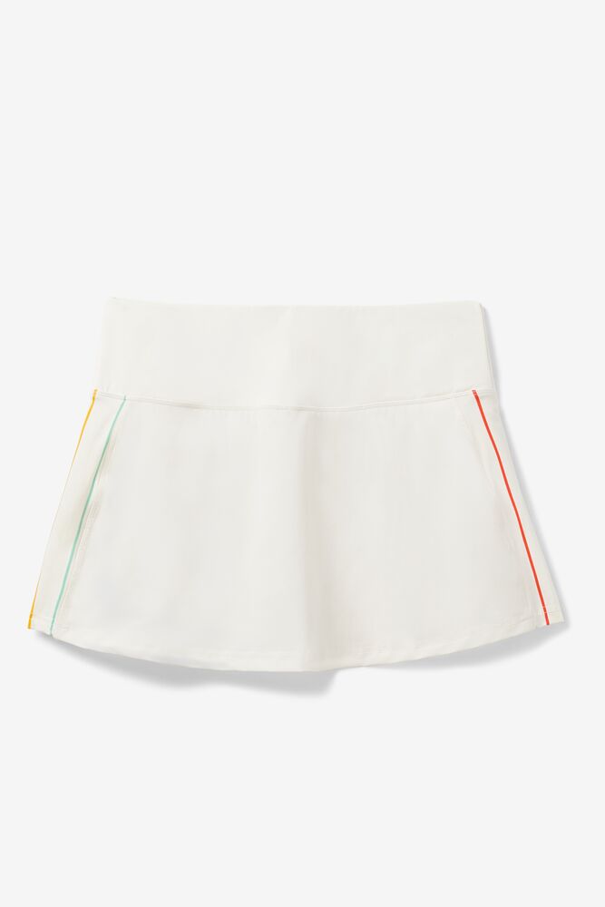 Cross Court High Waisted Skort 139 Femme|TBMS-24003834