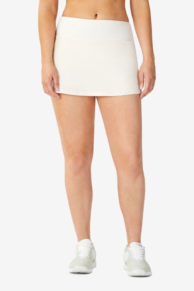 Cross Court High Waisted Skort 139 Femme|TBMS-24003834