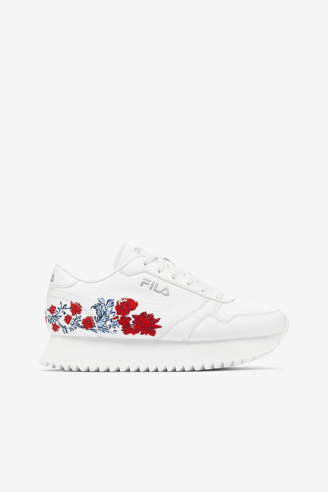 Fila Orbit Flower 100 Femme|VIRK-19303499