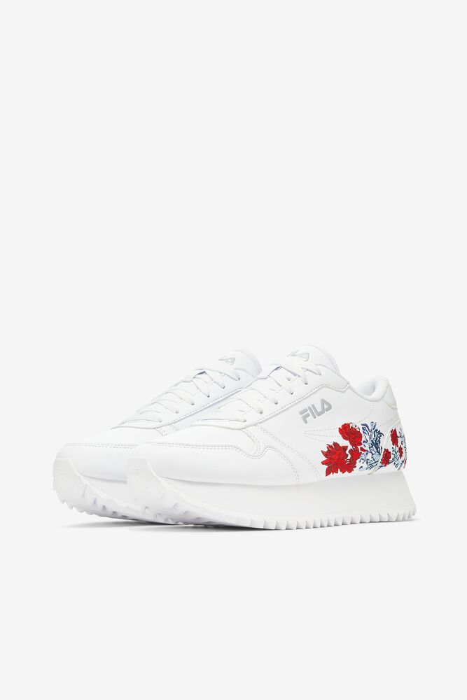 Fila Orbit Flower 100 Femme|VIRK-19303499