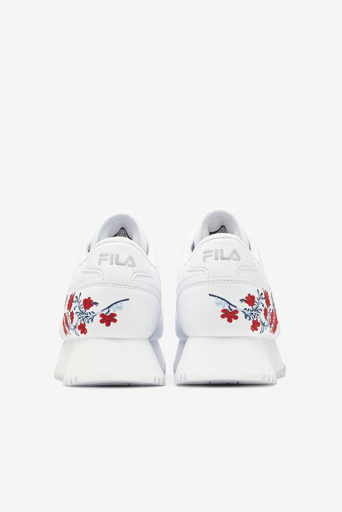 Fila Orbit Flower 100 Femme|VIRK-19303499