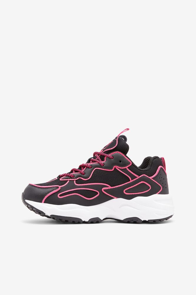 Ray Tracer Neon Blk/Pglo/Wht Femme|XZSC-45659122