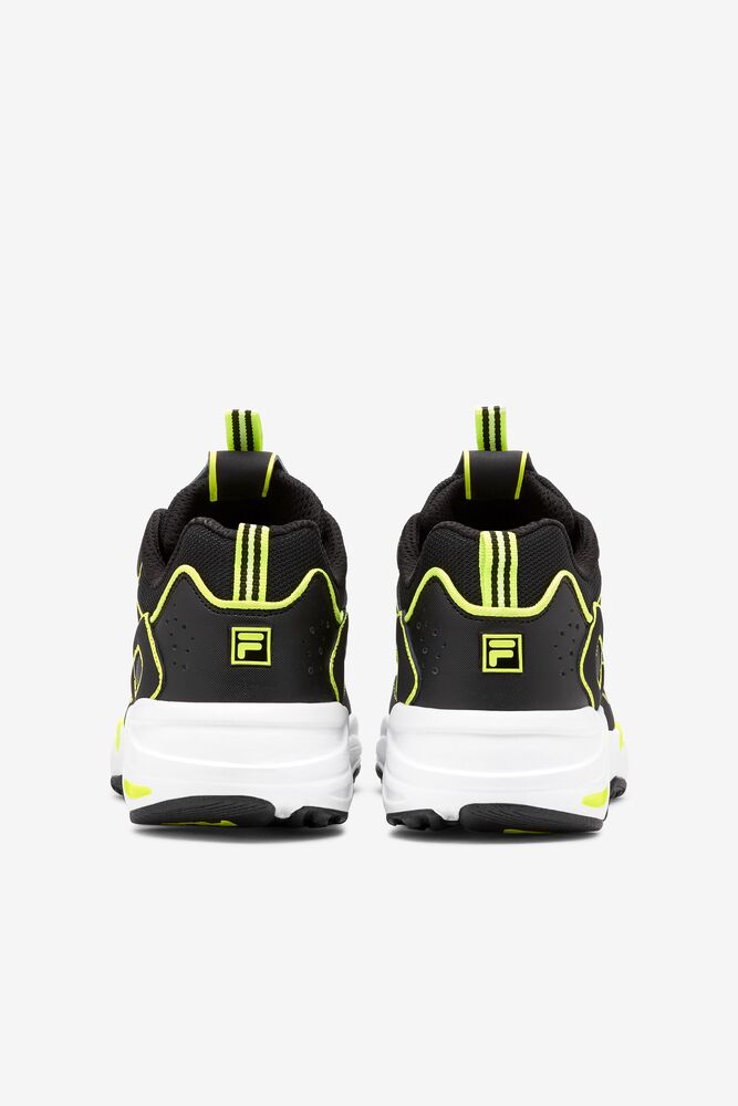 Ray Tracer Neon Blk/Sfty/Wht Femme|PFZQ-16535248