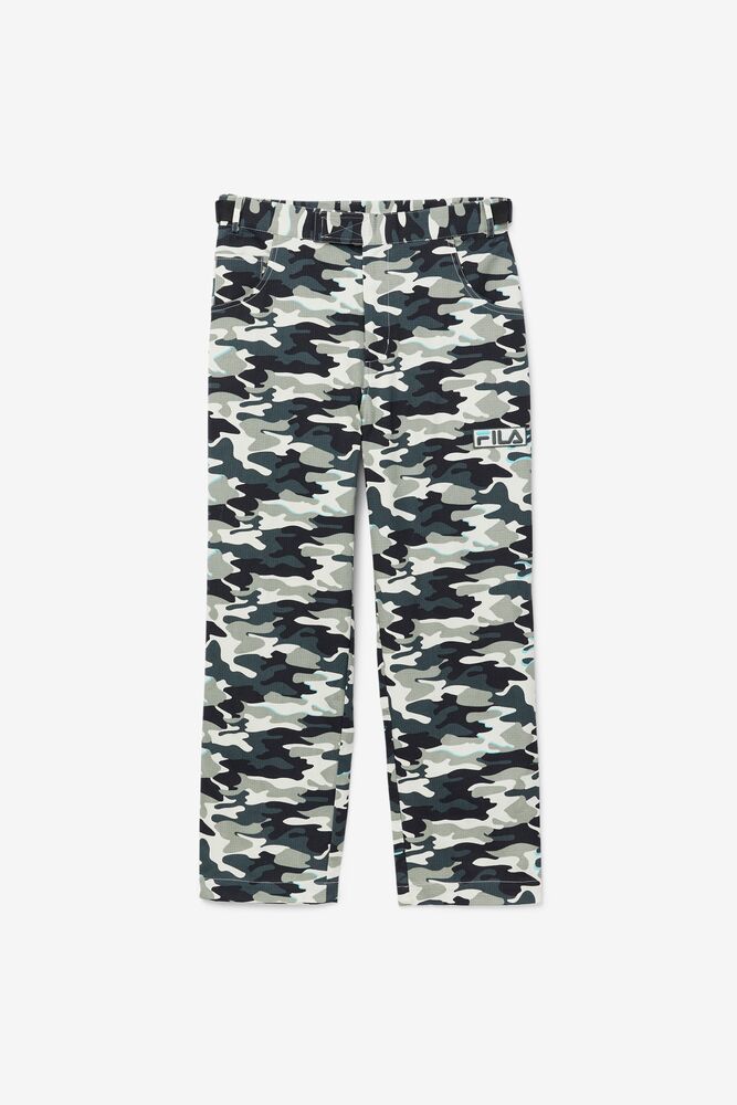 Brigade Camo Pantalon 294 Homme|IIEE-44173056