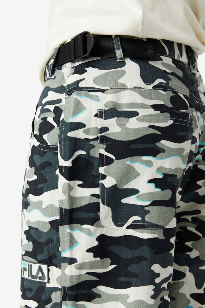 Brigade Camo Pantalon 294 Homme|IIEE-44173056