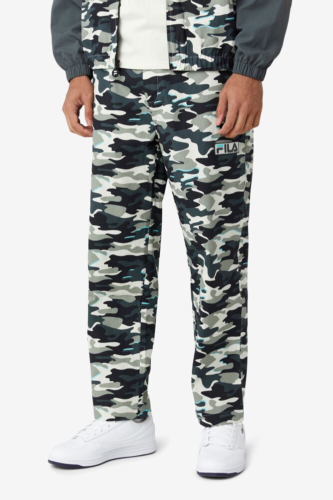 Brigade Camo Pantalon 294 Homme|IIEE-44173056