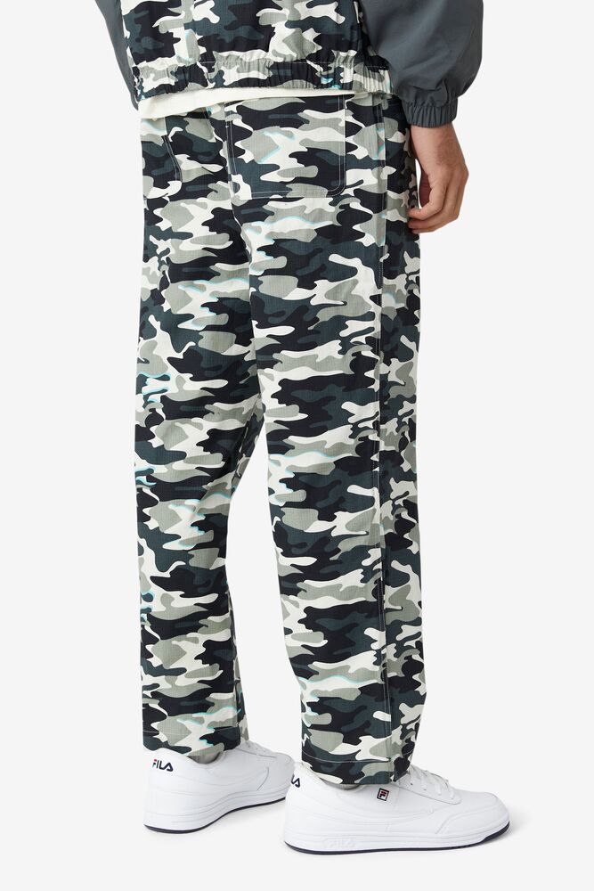 Brigade Camo Pantalon 294 Homme|IIEE-44173056