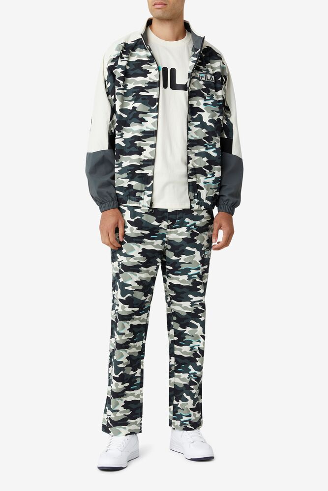 Brigade Camo Pantalon 294 Homme|IIEE-44173056