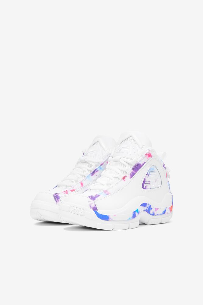 Fila Enfants Grant Hill 2 Tie Dye 125 Enfants|XNFN-92740577