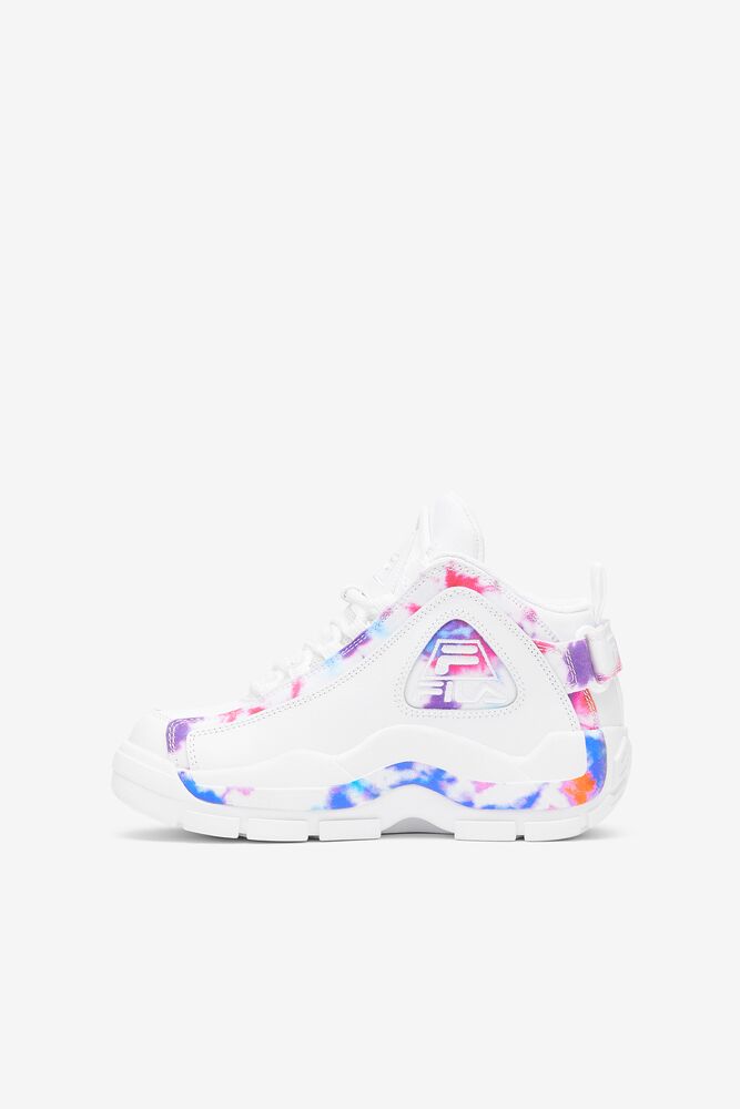 Fila Enfants Grant Hill 2 Tie Dye 125 Enfants|XNFN-92740577