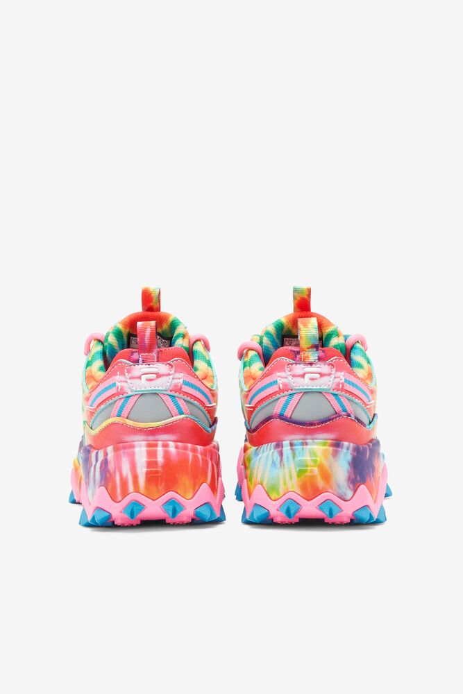 Oakmont Tr Tie Dye 781 Femme|VJHE-04061022