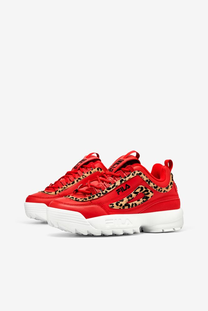 Disruptor 2 Leopard 602 Femme|OEVF-42968460