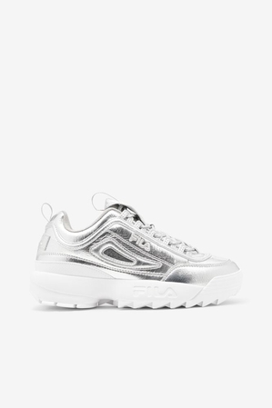 Disruptor 2 Creased Metallic 062 Femme|NETK-29104965