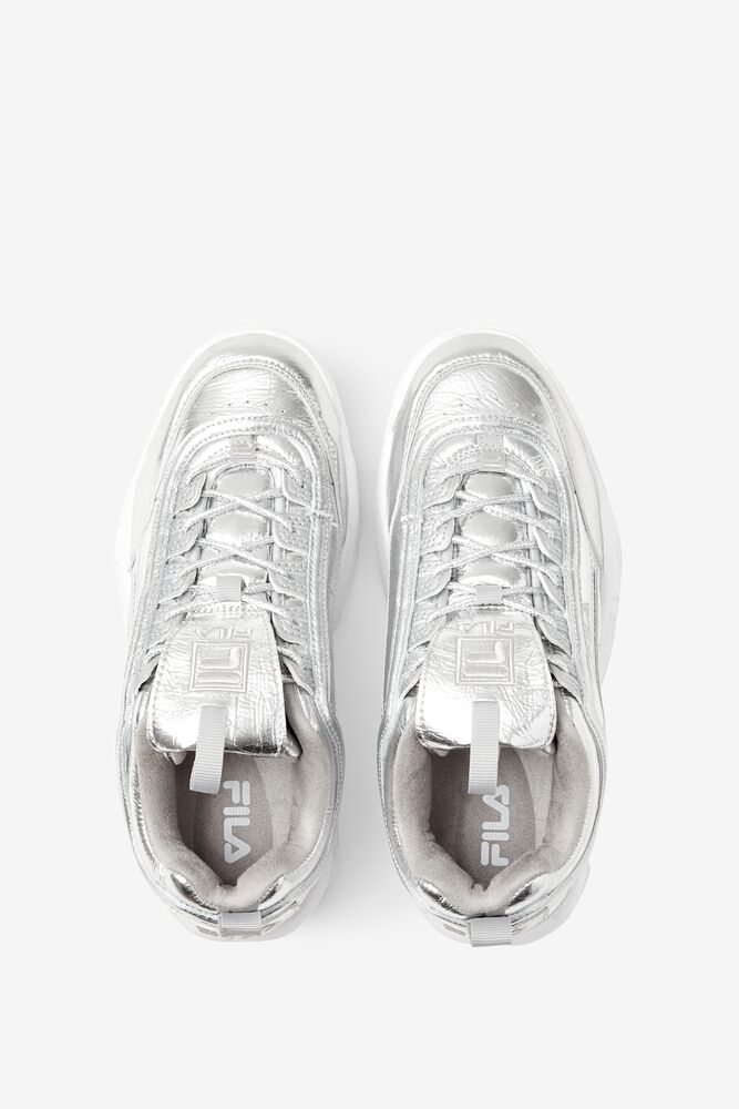 Disruptor 2 Creased Metallic 062 Femme|NETK-29104965
