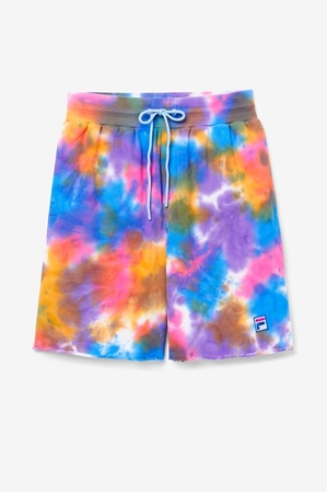 Sloan Tie Dye Shorts 486 Unisex|QITF-66834658