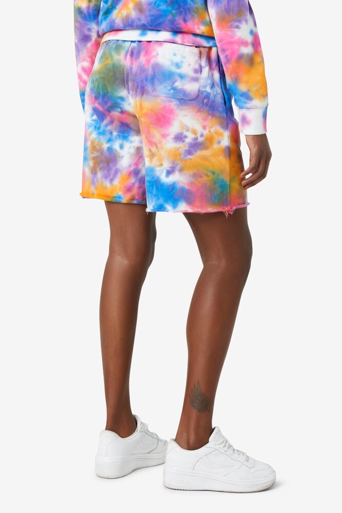 Sloan Tie Dye Shorts 486 Unisex|QITF-66834658