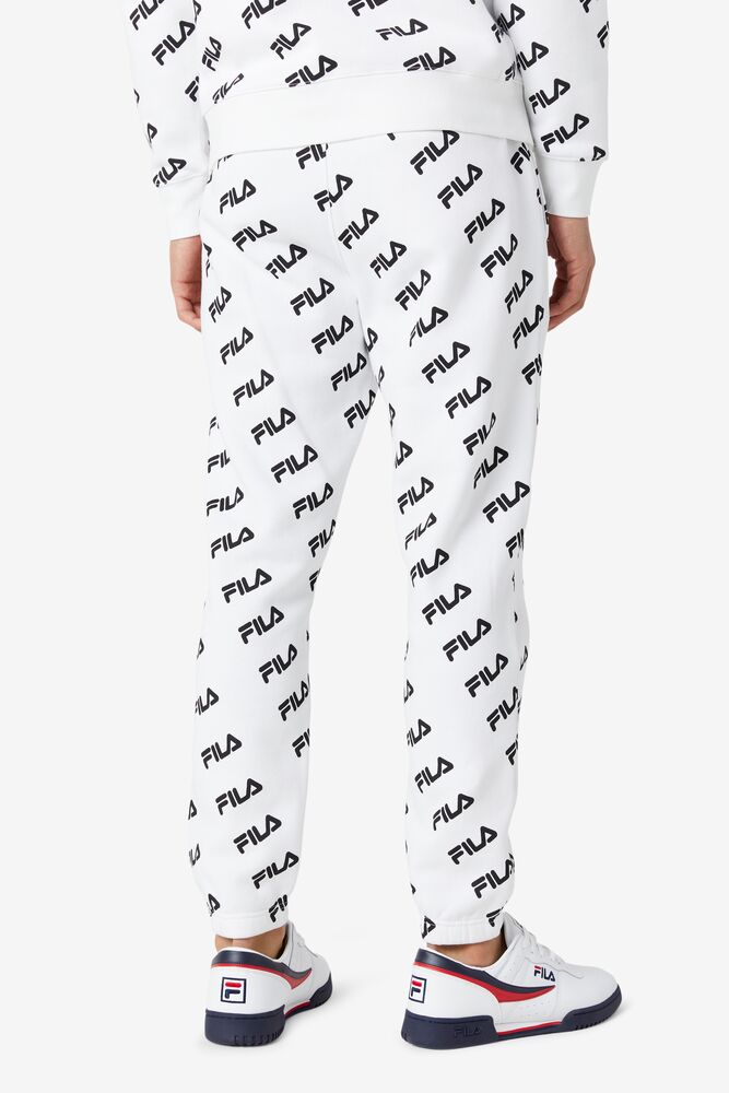 Diagonal Logo Jogger 100 Unisex|XFRO-21837921