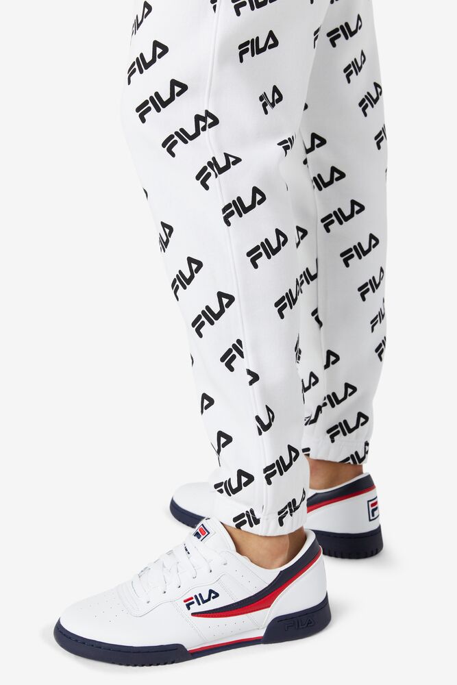 Diagonal Logo Jogger 100 Unisex|NQWH-66837841