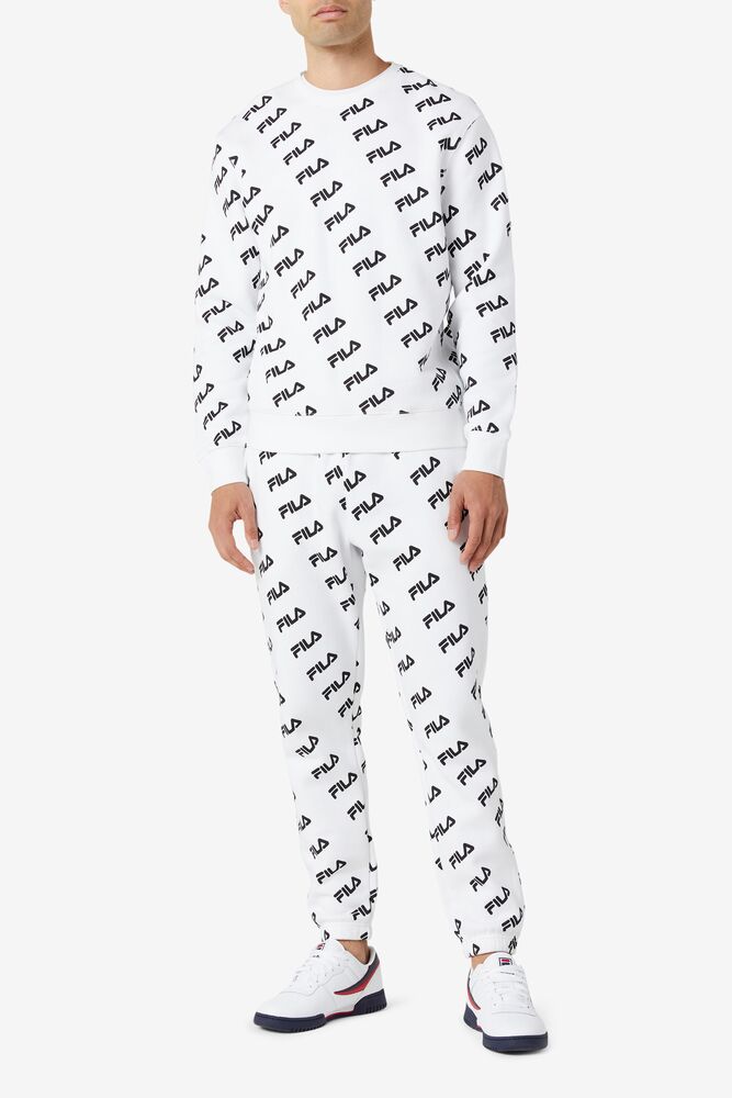 Diagonal Logo Jogger 100 Unisex|XFRO-21837921