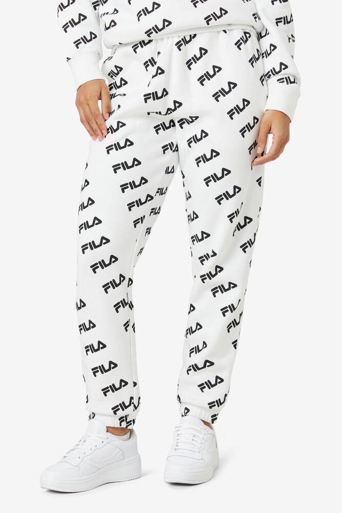 Diagonal Logo Jogger 100 Unisex|NQWH-66837841