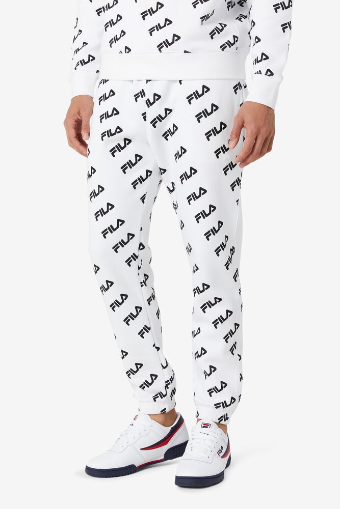 Diagonal Logo Jogger 100 Unisex|XFRO-21837921