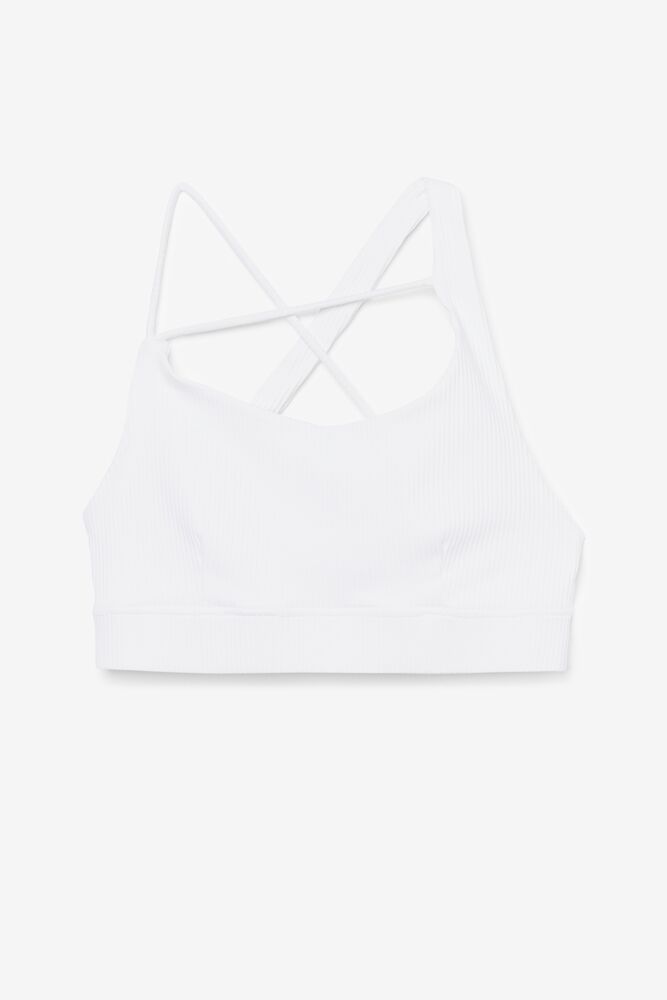 Ribbed Essentials | Sidney Bra Top 100 Unisex|NCHT-43667960