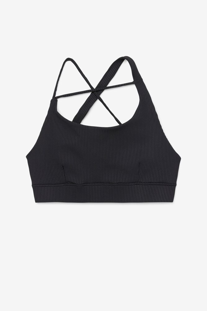 Ribbed Essentials | Sidney Bra Top 001 Unisex|HWFE-95852182