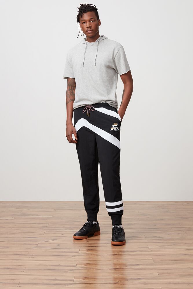 Grant Hill Zenith Woven Pant 001 Homme|NVNF-72846409