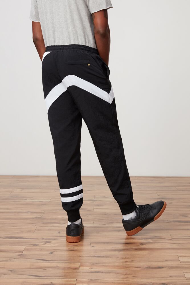 Grant Hill Zenith Woven Pant 001 Homme|NVNF-72846409