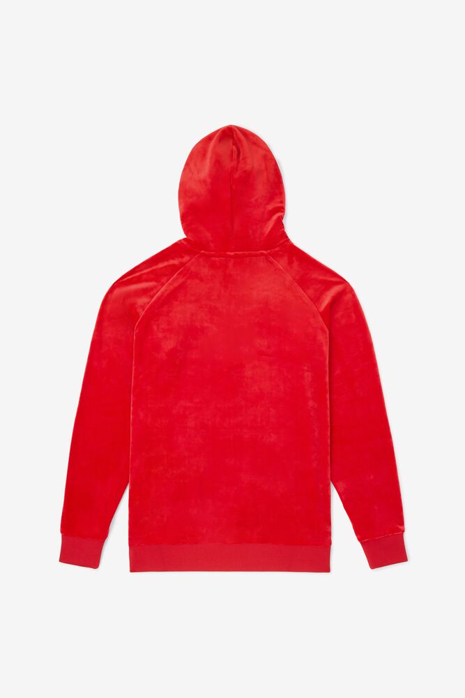 Laurent Velour Sweat Capuche 640 Homme|GTLV-15703483