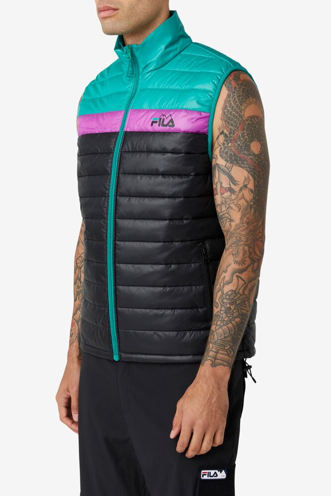 Tri Gilets 002 Homme|OSWI-40929029