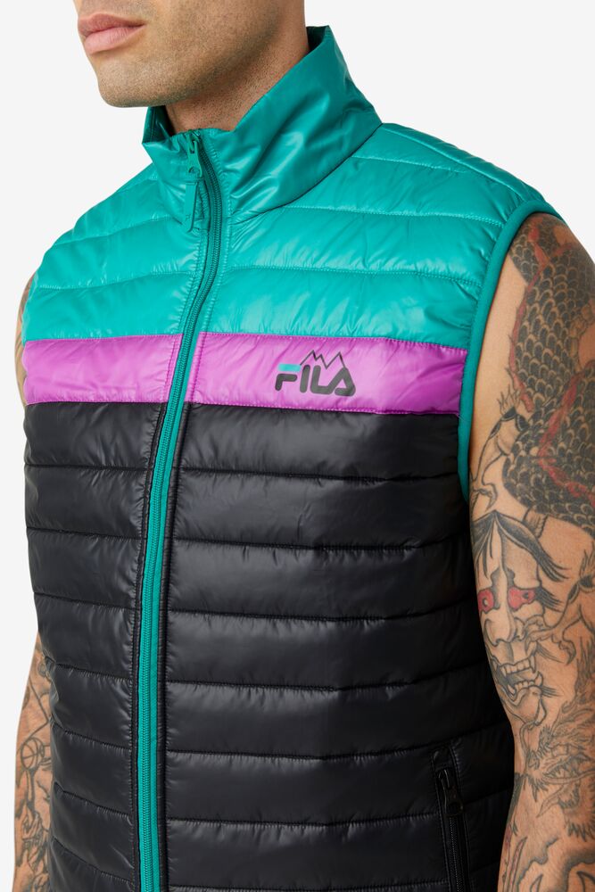 Tri Gilets 002 Homme|OSWI-40929029