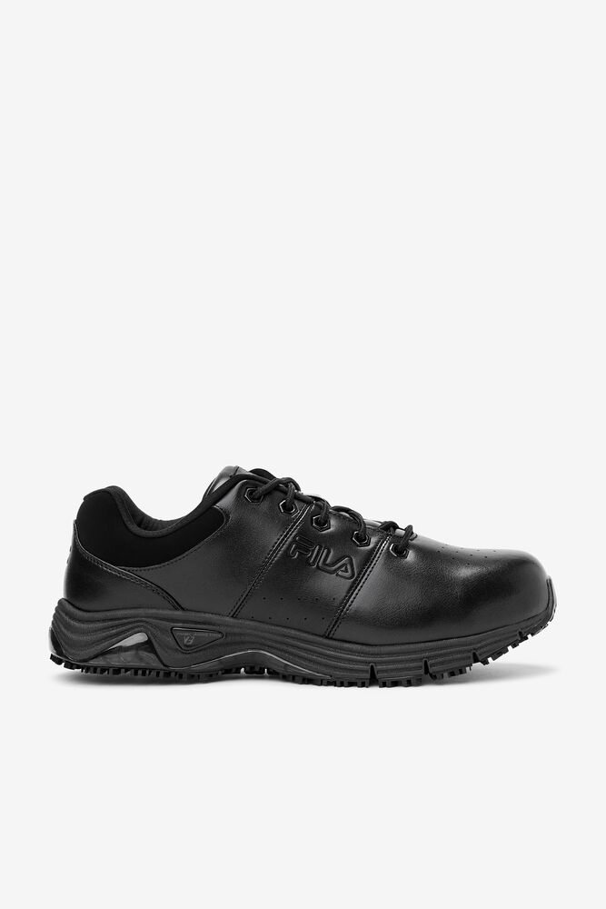 Memory Breach Slip Resistant Steel Toe Homme|MORF-64927317