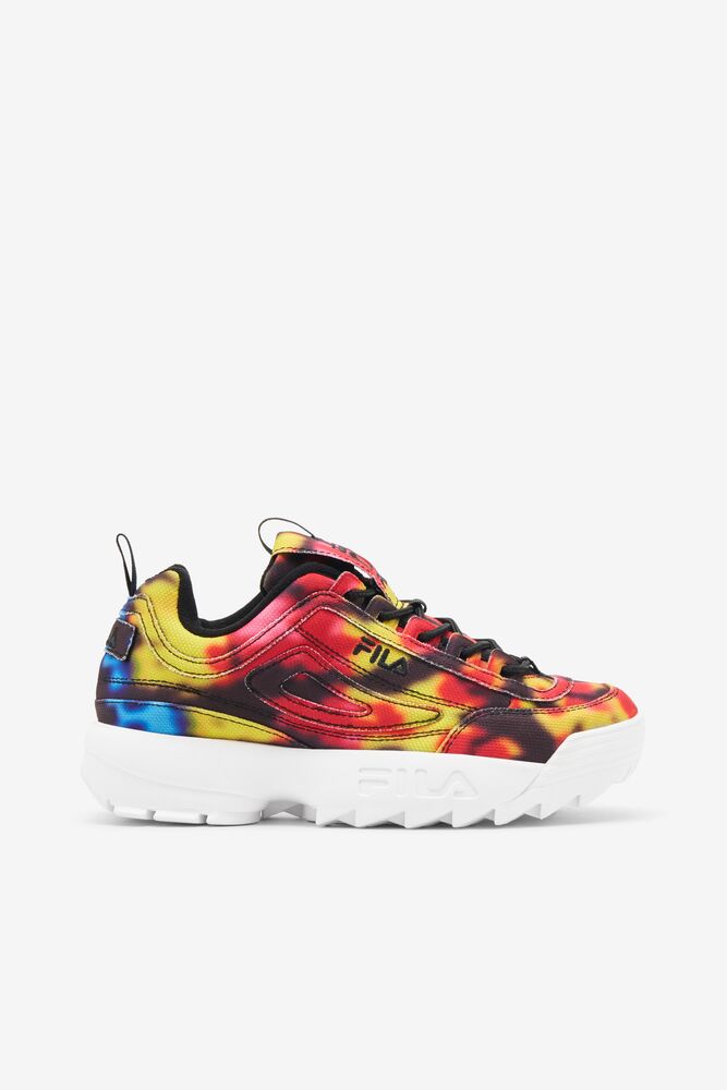 Disruptor 2 Dark Tie Dye 992 Femme|CTZM-45525151