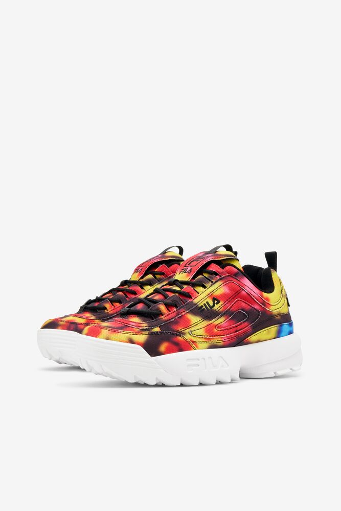 Disruptor 2 Dark Tie Dye 992 Femme|MLYL-98939955