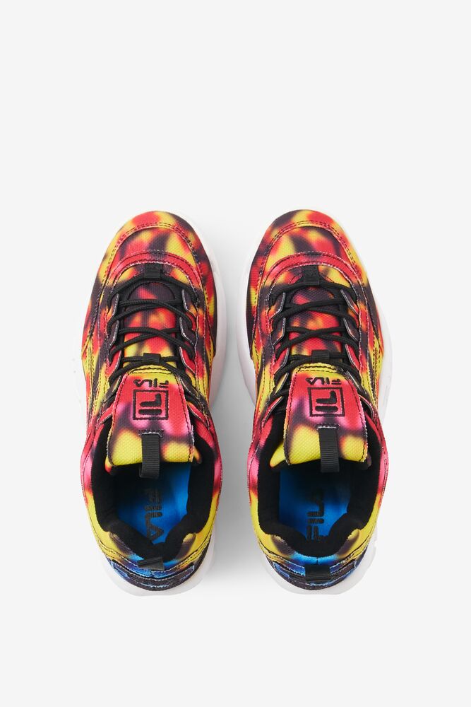 Disruptor 2 Dark Tie Dye 992 Femme|MLYL-98939955