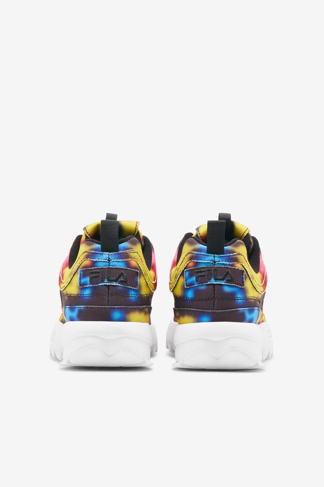 Disruptor 2 Dark Tie Dye 992 Femme|MLYL-98939955