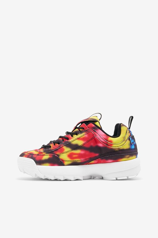 Disruptor 2 Dark Tie Dye 992 Femme|MLYL-98939955